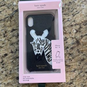 Kate Spade New York iPhone XS/X case
